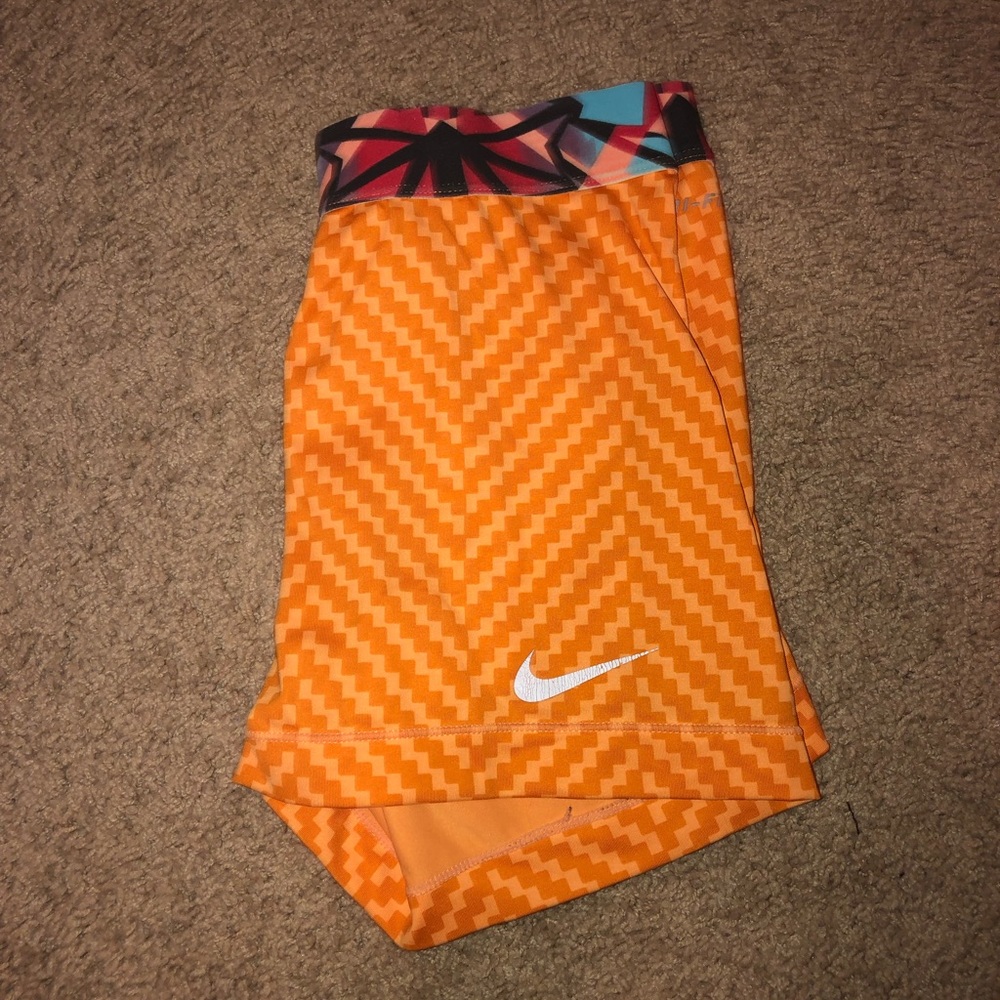 Nike Pros Compression Shorts